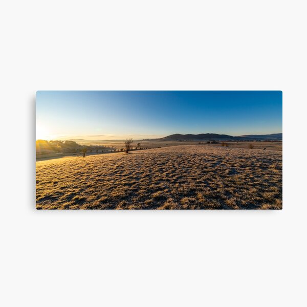 Item preview, Sunrise over Southern NSW designed and sold by PHphotographyAU.