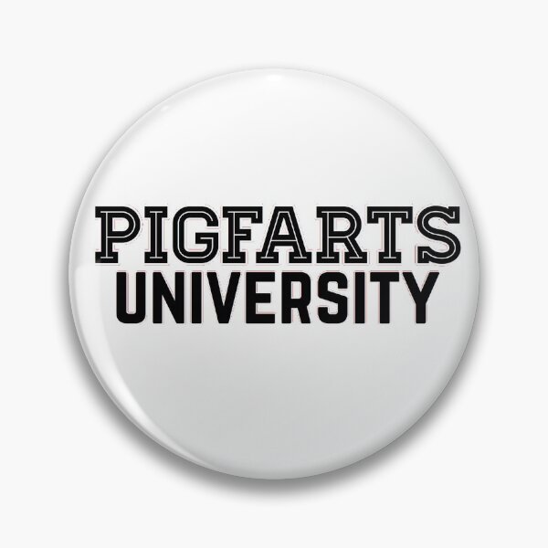 Item preview, Pigfarts University designed and sold by cassidyjadeyy.