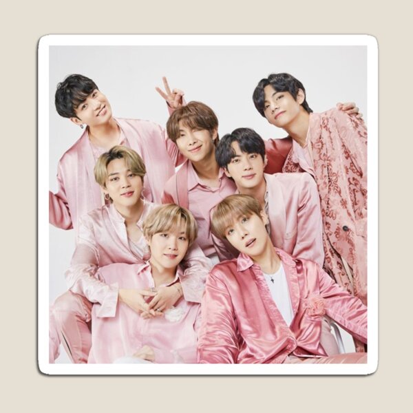 Aperçu de l'œuvre BTS FESTA 2020 créée et vendue par Bangtan-Forever.