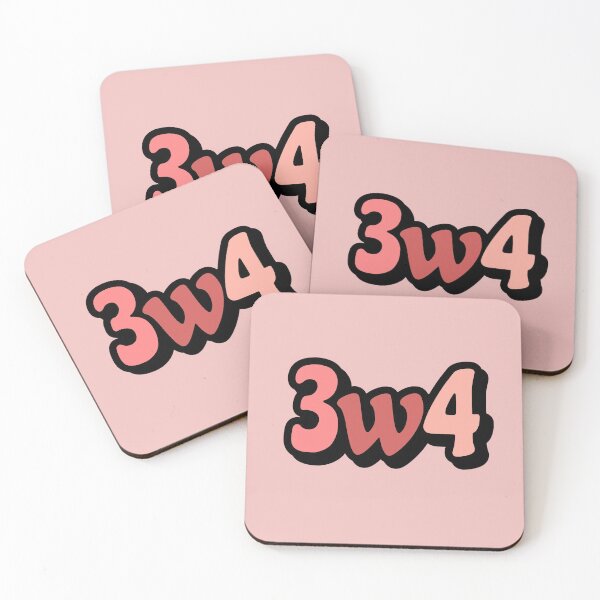 Item preview, 3W4 ENNEAGRAM PERSONALITY TYPE GRAPHIC designed and sold by heyjessicaho.