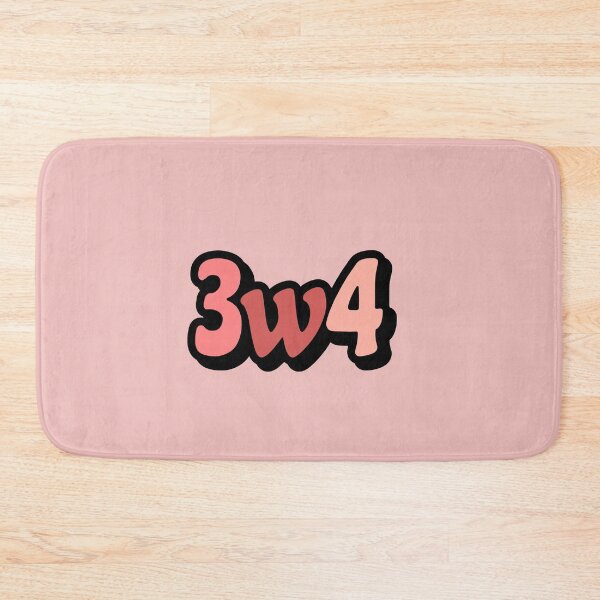 Item preview, 3W4 ENNEAGRAM PERSONALITY TYPE GRAPHIC designed and sold by heyjessicaho.