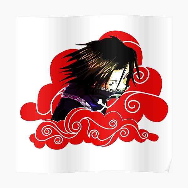 Anime Feitan - Hunter X Hunter Phantom Troupe Poster