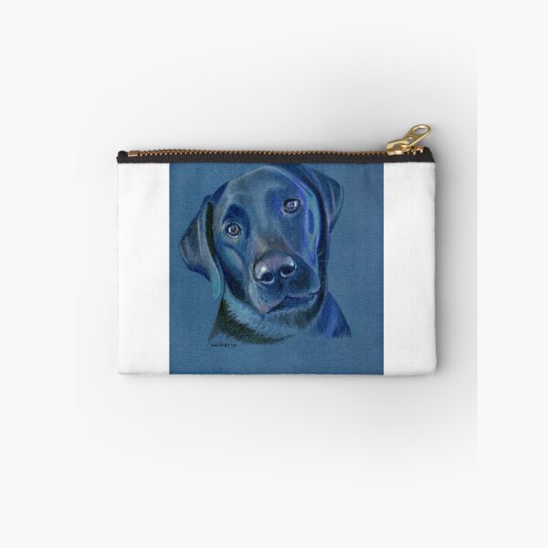 Item preview, Mollie the adorable black labrador designed and sold by micheleashby.