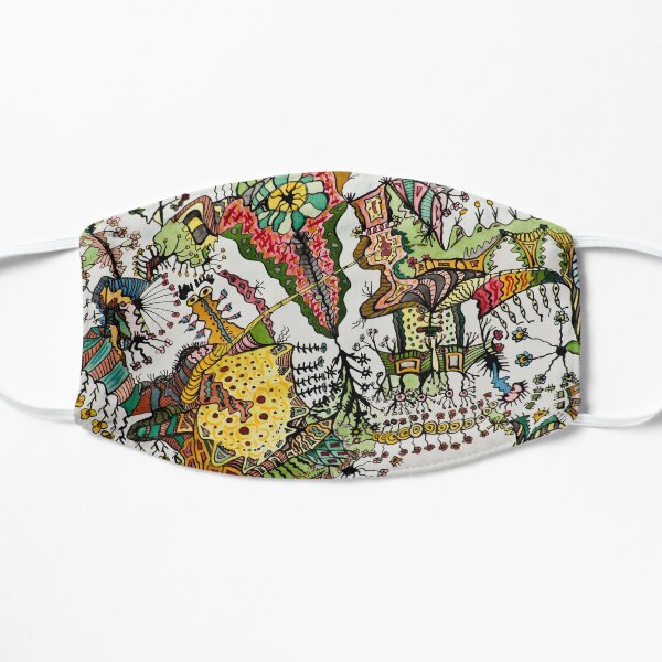 Biologica Flat Mask