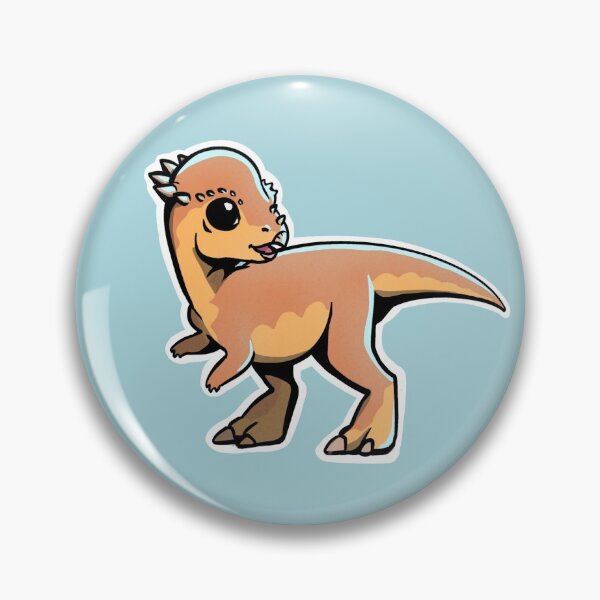 Item preview, Pachycephalosaurus designed and sold by robinkingart.