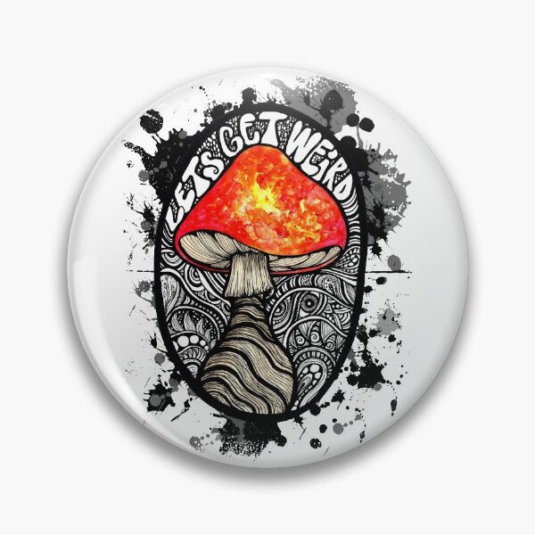Item preview, let's get weird designed and sold by mayescol.