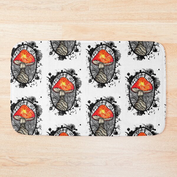 Item preview, let's get weird designed and sold by mayescol.