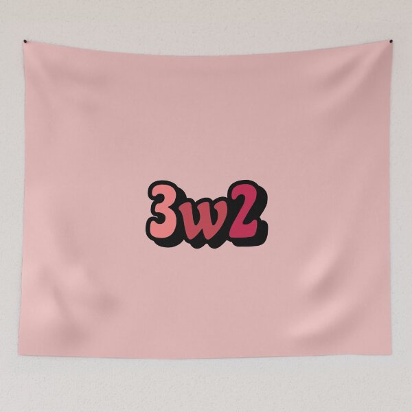 Item preview, 3W2 ENNEAGRAM PERSONALITY TYPE GRAPHIC designed and sold by heyjessicaho.