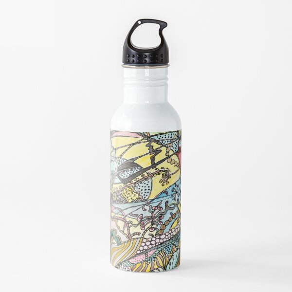Lacy and Bits Water Bottle