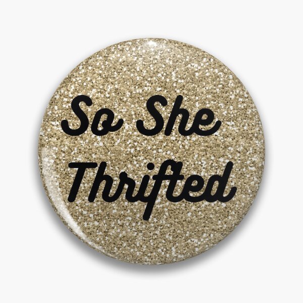 Item preview, So She Thrifted designed and sold by timg58.