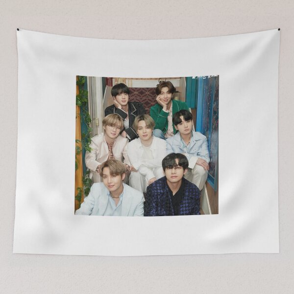 Item preview, 2020 BTS FESTA designed and sold by Bangtan-Forever.