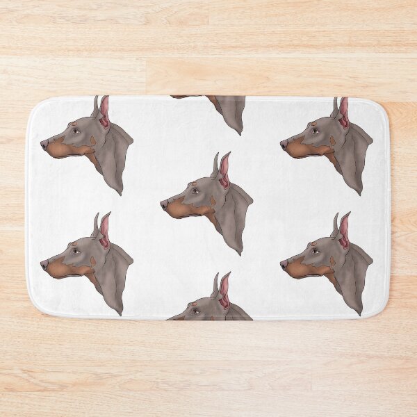 Item preview, Fawn Doberman Bust Cropped Ears designed and sold by GnomelyDragon.