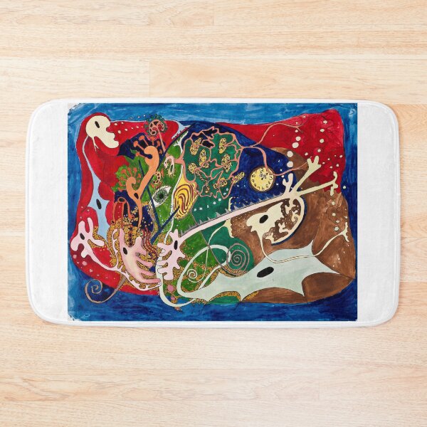 Item preview, Biological Time designed and sold by JDLInkwork.