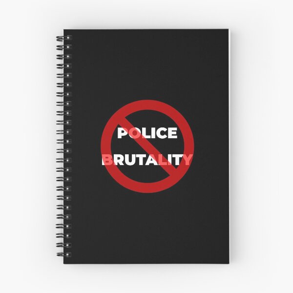 Item preview, Anti Police Brutality  designed and sold by Rosanna Nguyen.