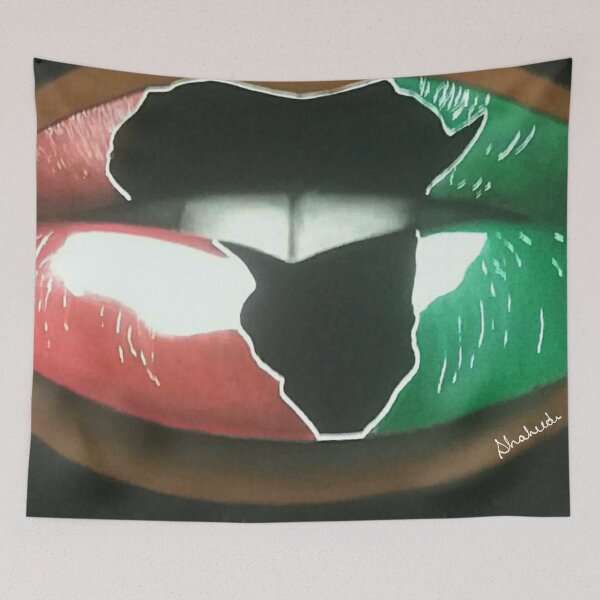 Item preview, Pearl's Queen of Africa designed and sold by alangray1980.