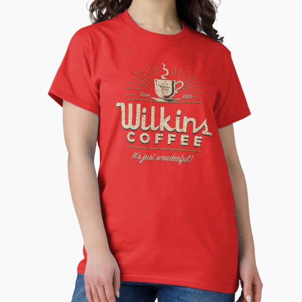 Item preview, Wilkins Coffee Co. designed and sold by jacobcdietz.