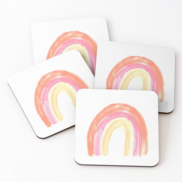 Item preview, Warm tone rainbow  designed and sold by skylarmariee.