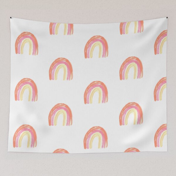 Item preview, Warm tone rainbow  designed and sold by skylarmariee.