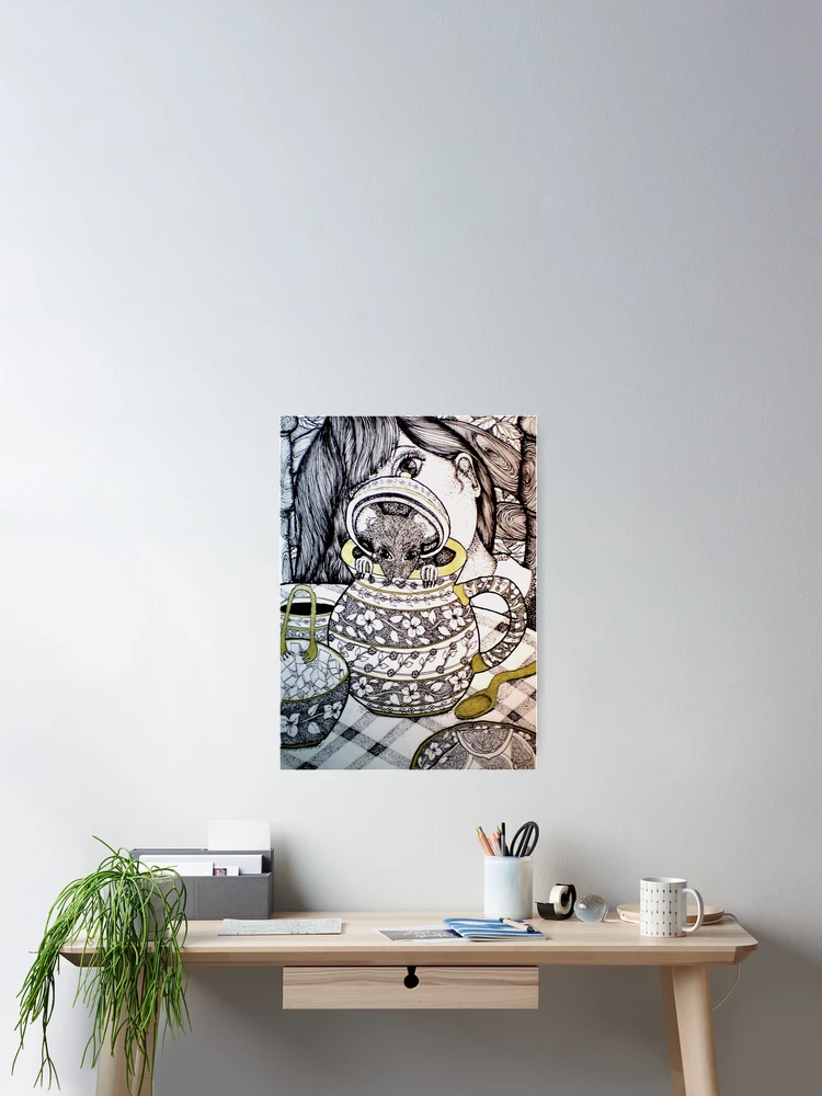 Thumbnail 2 von 3, Poster, Lemon? designt und verkauft von Lenora Brown.