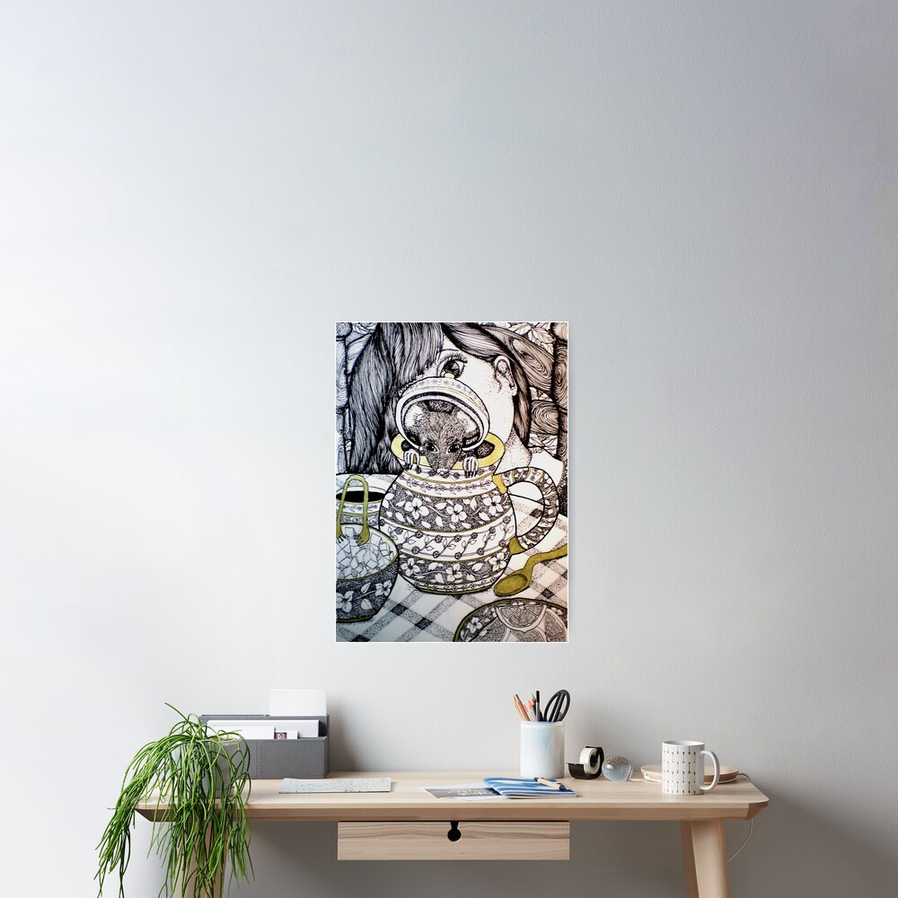 Item preview, Poster designed and sold by Leonora.