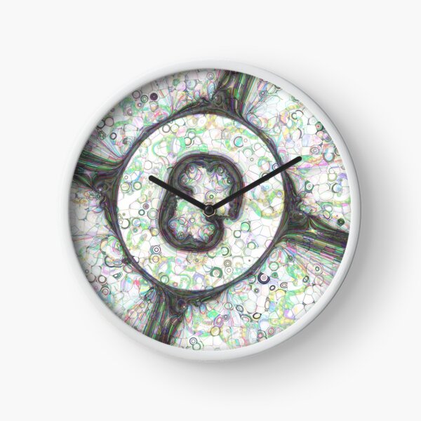 Fractal Storms 3 - Alternate version Clock