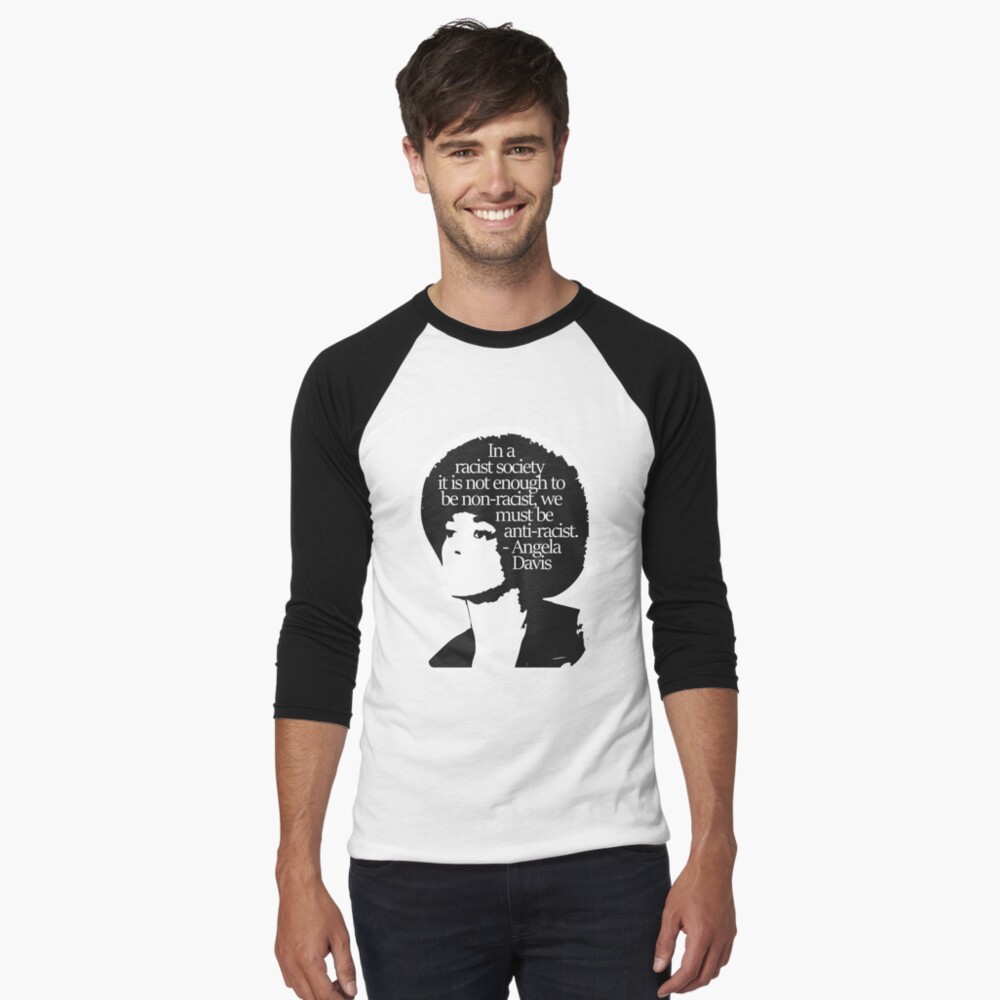 Artikel-Vorschau von Baseballshirt mit 3/4-Arm, designt und verkauft von KulakPosting.
