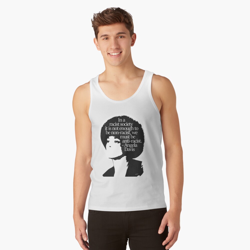 Artikel-Vorschau von Tank Top, designt und verkauft von KulakPosting.