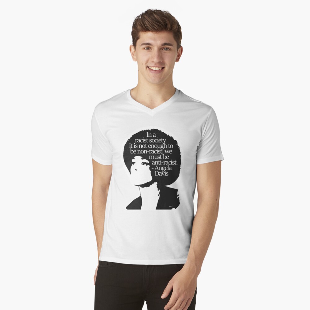 Artikel-Vorschau von T-Shirt mit V-Ausschnitt, designt und verkauft von KulakPosting.