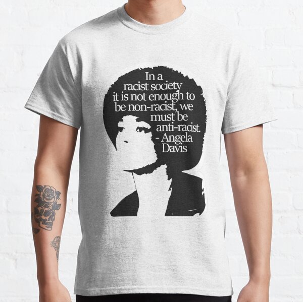 Angela Davis Classic T-Shirt