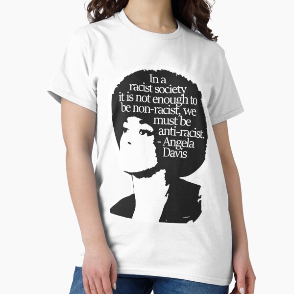 Item preview, Angela Davis designed and sold by KulakPosting.