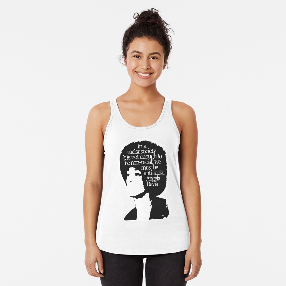 Artikel-Vorschau von Racerback Tank Top, designt und verkauft von KulakPosting.