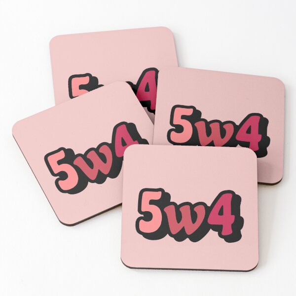 Item preview, 5W4 ENNEAGRAM PERSONALITY TYPE GRAPHIC designed and sold by heyjessicaho.