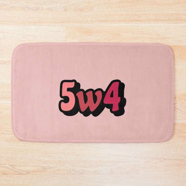 Item preview, 5W4 ENNEAGRAM PERSONALITY TYPE GRAPHIC designed and sold by heyjessicaho.