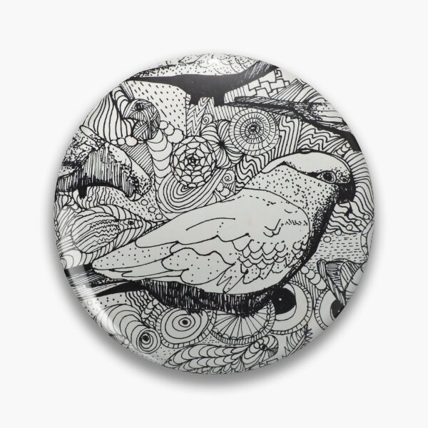 Item preview, What a Galah designed and sold by JDLInkwork.