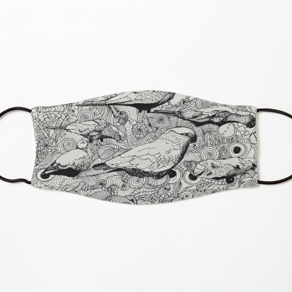 What a Galah Kids Mask