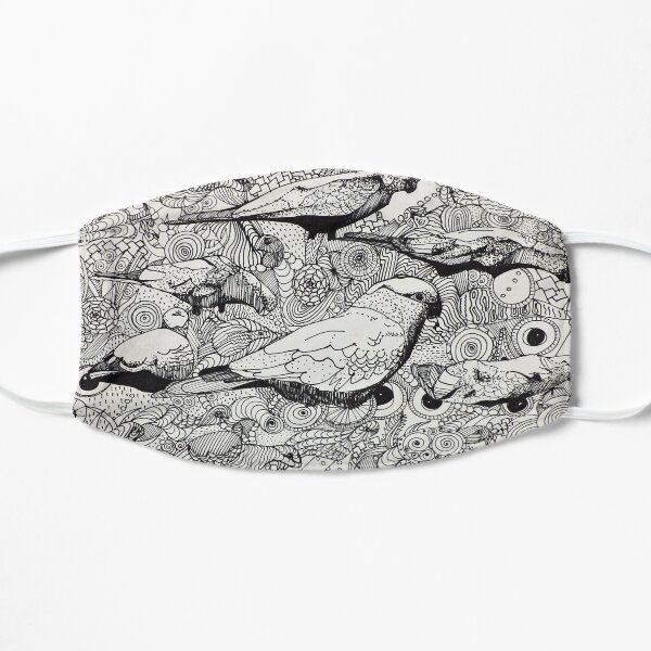 What a Galah Small Mask