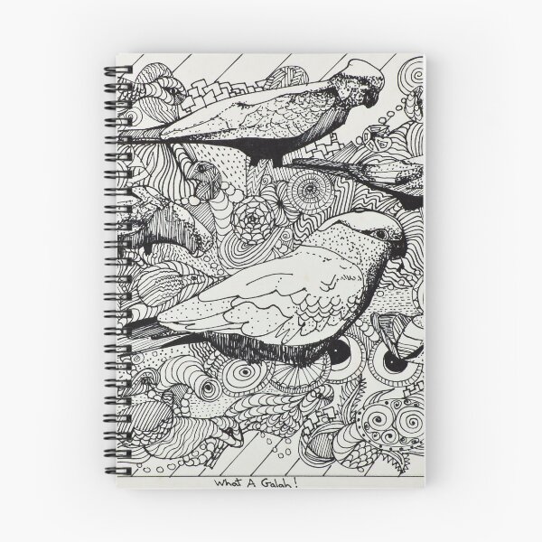 Item preview, What a Galah designed and sold by JDLInkwork.