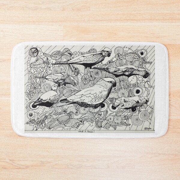 Item preview, What a Galah designed and sold by JDLInkwork.