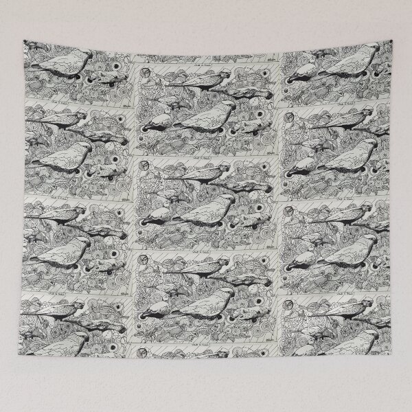 Item preview, What a Galah designed and sold by JDLInkwork.