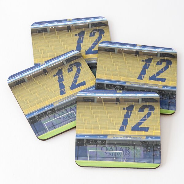 Item preview, Boca Juniors La 12 La Bombonera designed and sold by ferlpb.