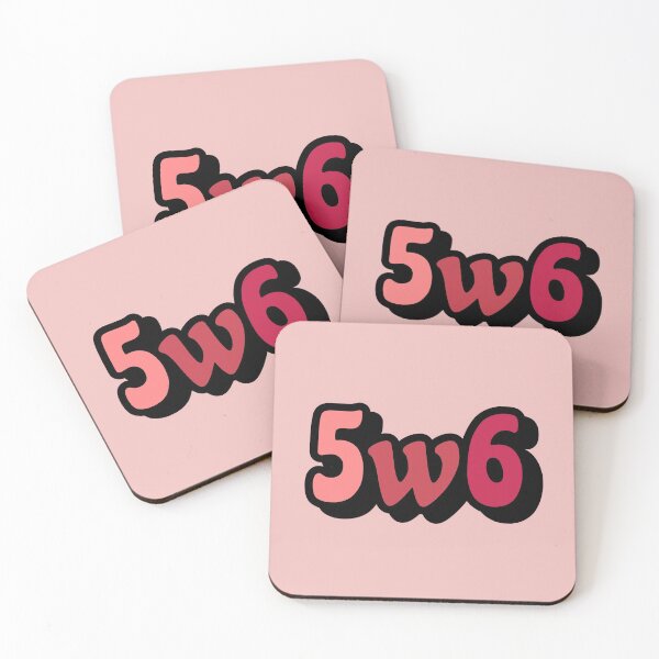 Item preview, 5W6 ENNEAGRAM PERSONALITY TYPE GRAPHIC designed and sold by heyjessicaho.