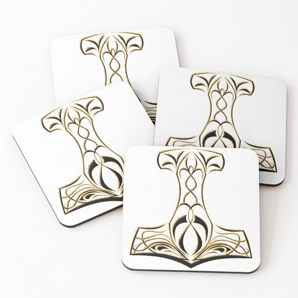 Item preview, Mjolnir designed and sold by JLPeterson.