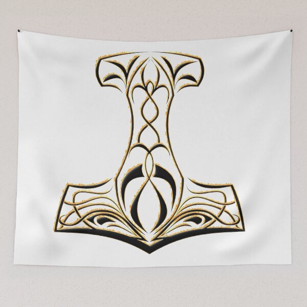 Item preview, Mjolnir designed and sold by JLPeterson.