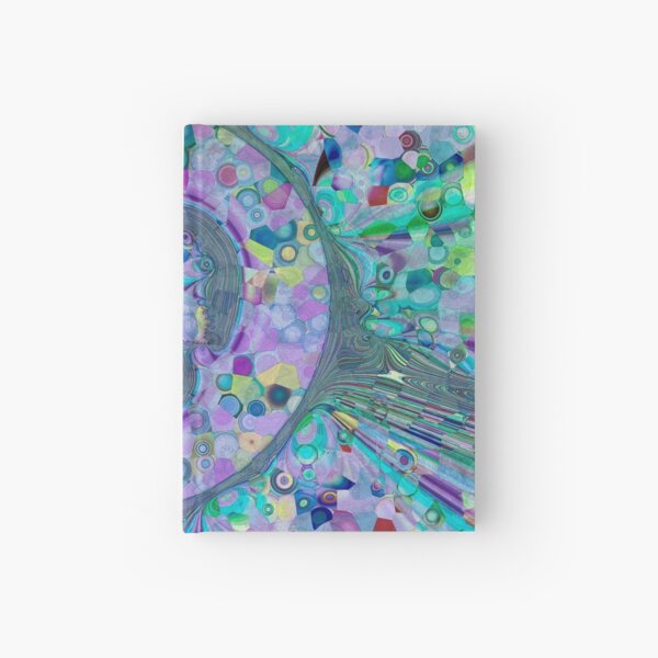 Fractal Storms 3 Hardcover Journal