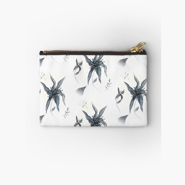 Item preview, Monochrome Flower designed and sold by samantharedfern.