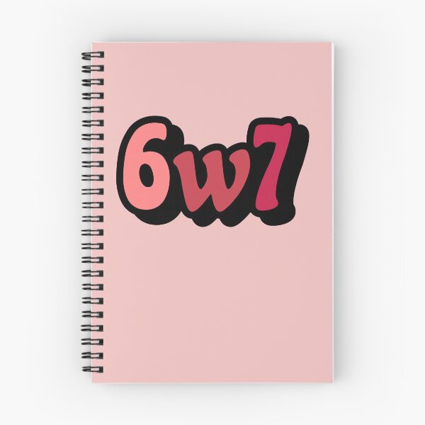Artikelvorschau, 6W7 ENNEAGRAM PERSÖNLICHKEIT TYP GRAFIK entworfen und verkauft von heyjessicaho.
