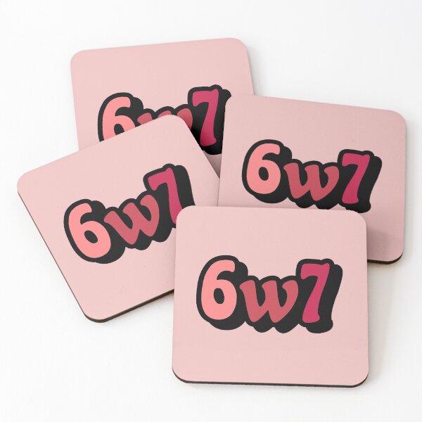 Item preview, 6W7 ENNEAGRAM PERSONALITY TYPE GRAPHIC designed and sold by heyjessicaho.