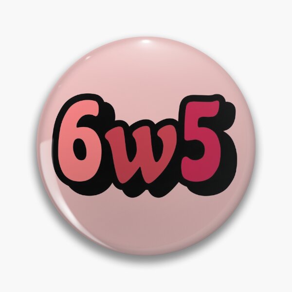 Item preview, 6W5 ENNEAGRAM PERSONALITY TYPE GRAPHIC designed and sold by heyjessicaho.