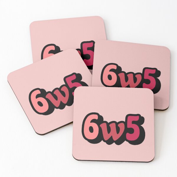 Item preview, 6W5 ENNEAGRAM PERSONALITY TYPE GRAPHIC designed and sold by heyjessicaho.