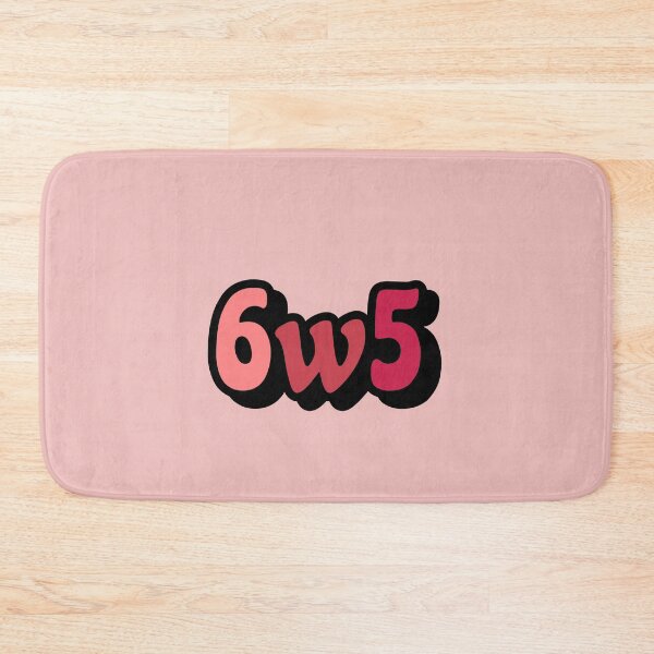 Item preview, 6W5 ENNEAGRAM PERSONALITY TYPE GRAPHIC designed and sold by heyjessicaho.